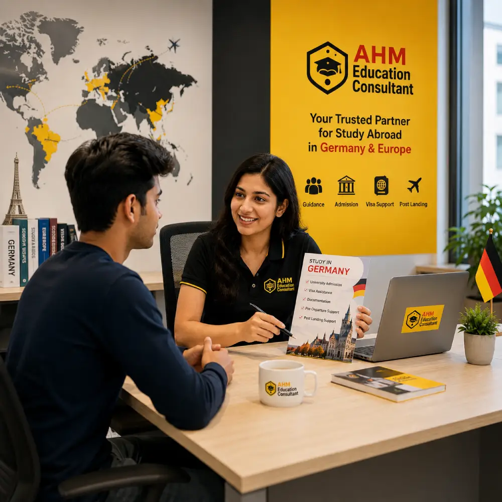 Ausbildung in Germany