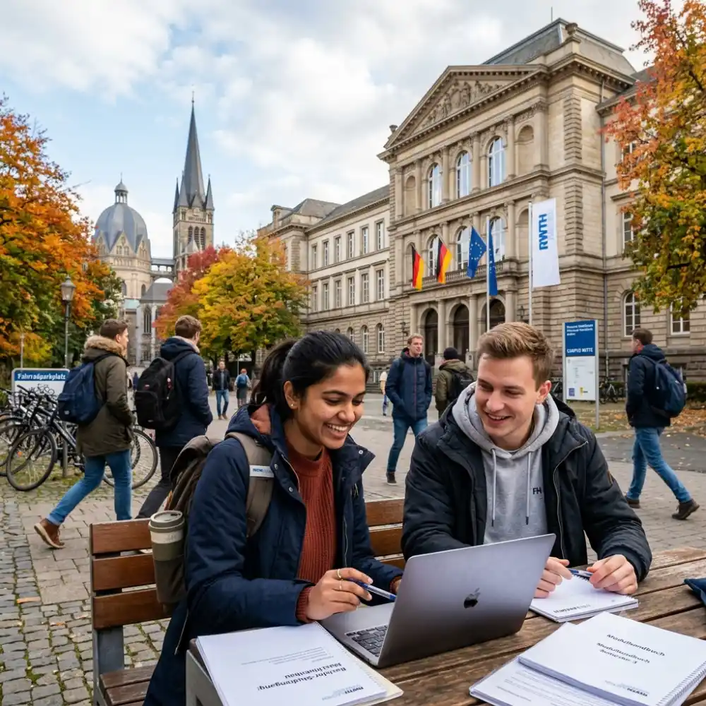 Bachelor programs in Germany