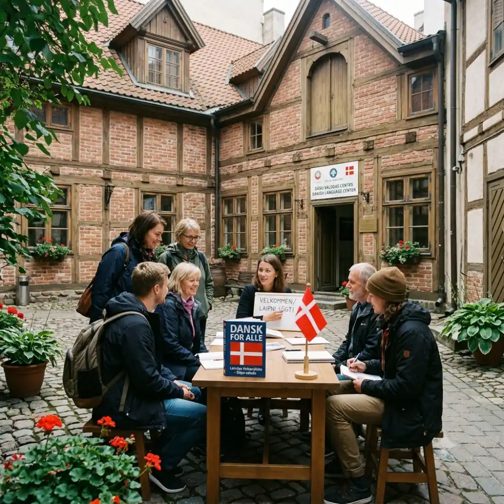 Study in Denmark