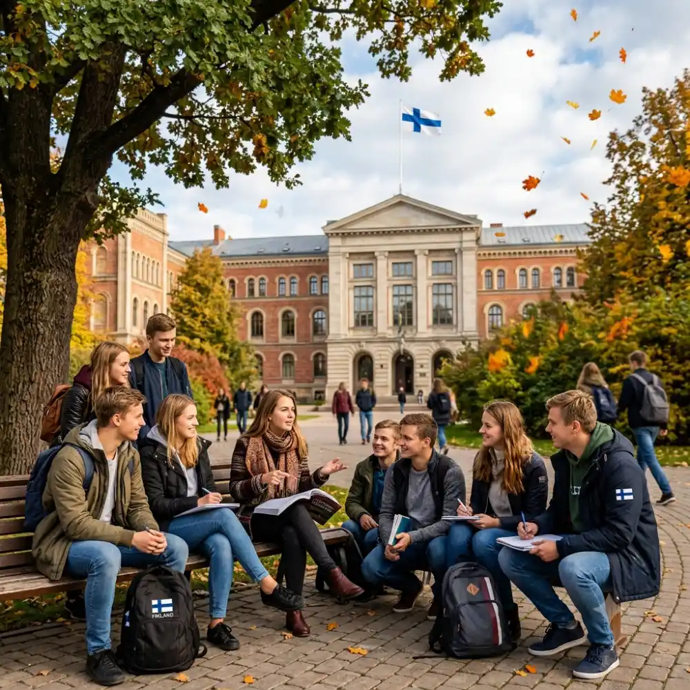 Study in Finland
