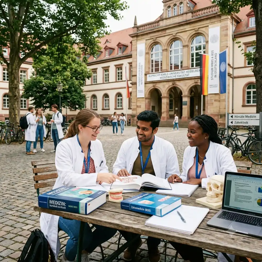 MBBS in Germany