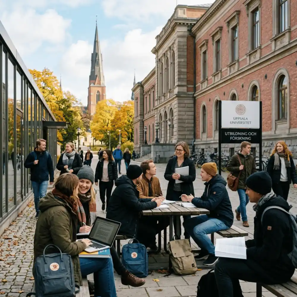 Study in Sweden